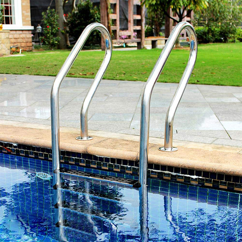 Heavy Equipment For Sale - 304 Stainless Steel Swimming Pool Step