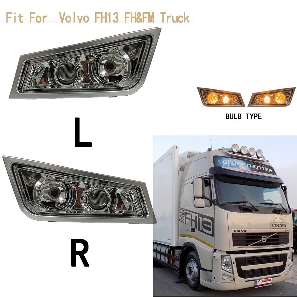 Heavy Equipment Volvo - 1PC RH / LH Right Left