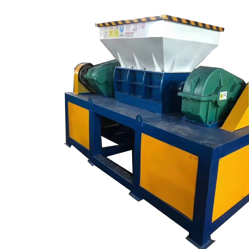 Heavy Equipment For Sale - Factory Direct Sales Heavy-Duty Metal Shredder,