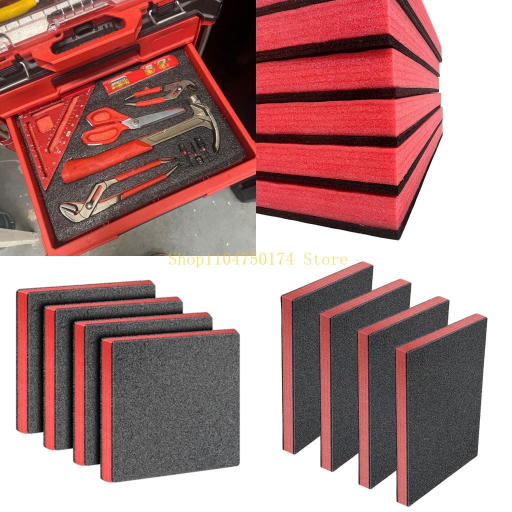 Heavy Equipment For Sale - Tool box Storage Foam Inserts Liners
