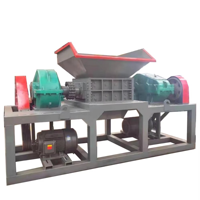 Heavy Equipment Processor - Easy to Pull Heavy Duty Aluminum