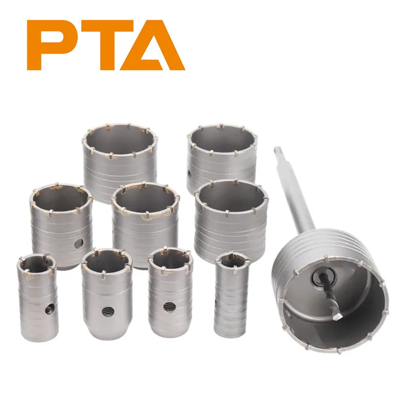 Concrete Breaker Demolition - 1Pc 30-80mm Drilling crown for Concrete