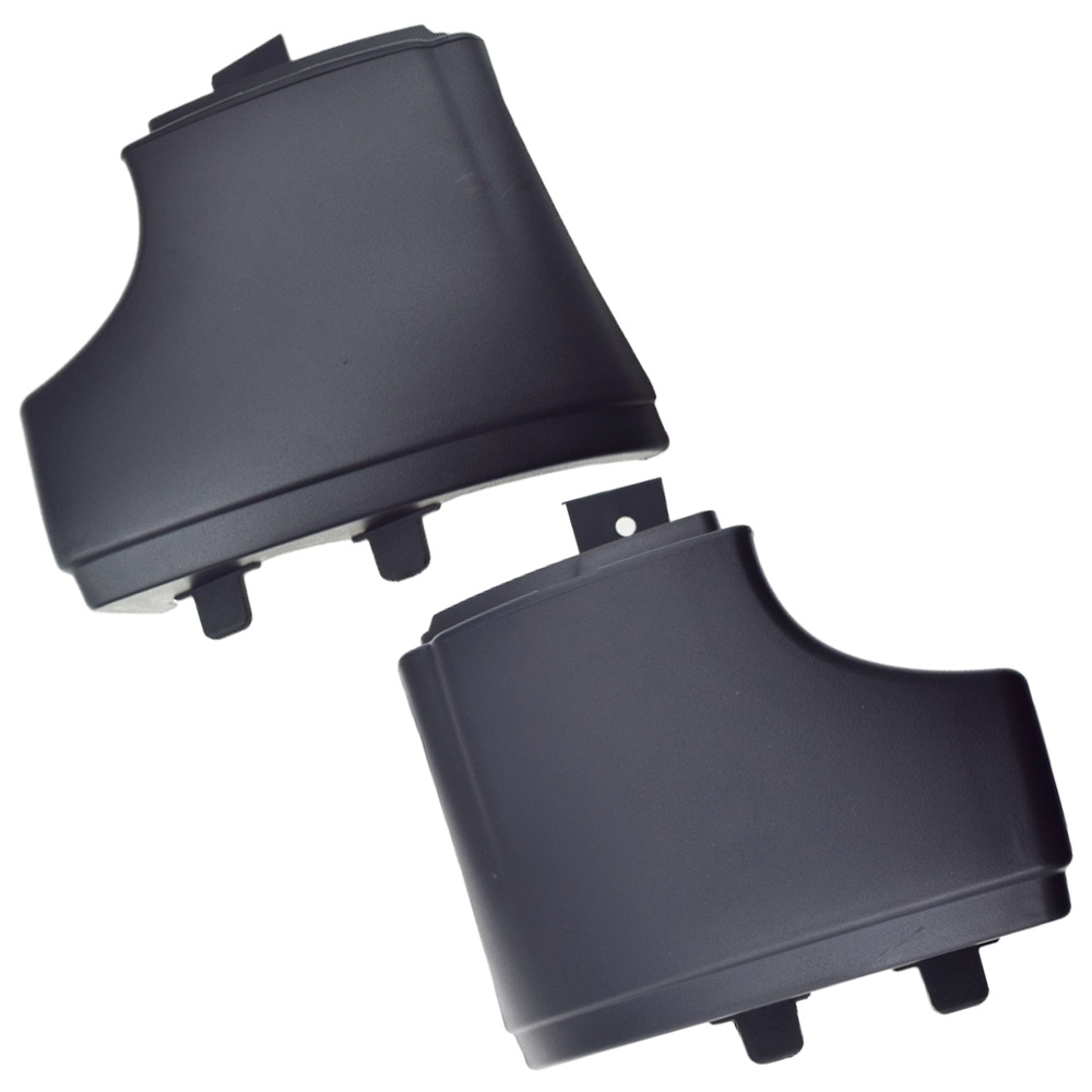 Heavy Equipment Volvo - Black Truck Bumper Cover for Volvo
