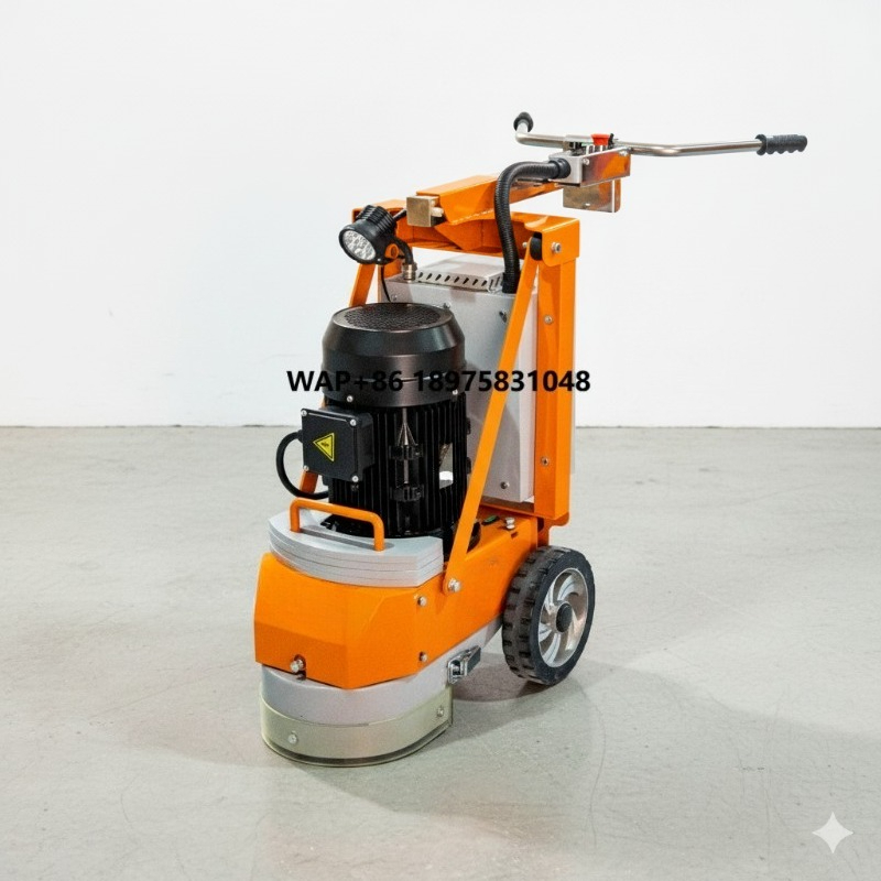 Heavy Equipment For Sale - YM-250 Heavy Duty Planetary Ground Grinding