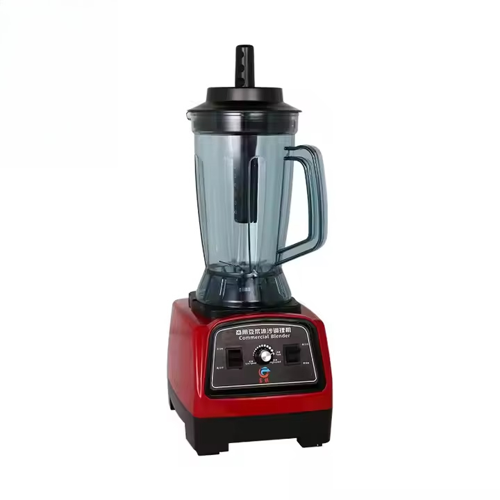 Heavy Equipment Processor - Commercial Blender Kitchen Equipment Heavy Duty