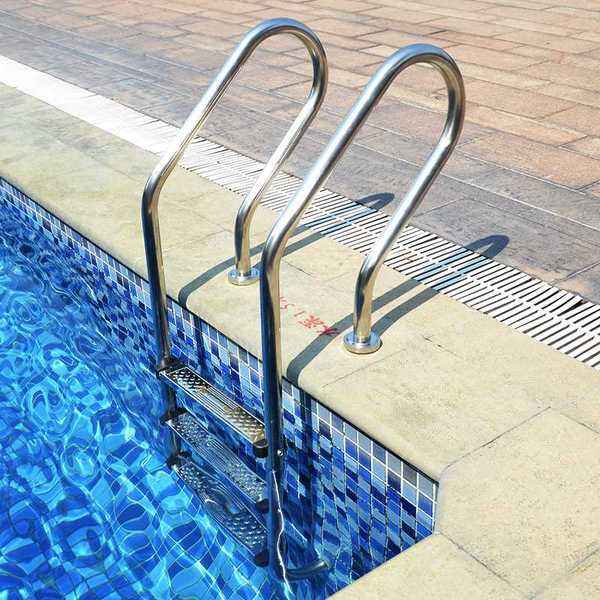 304 Stainless Steel Swimming P - Heavy Equipment For Sale avaliação e preço