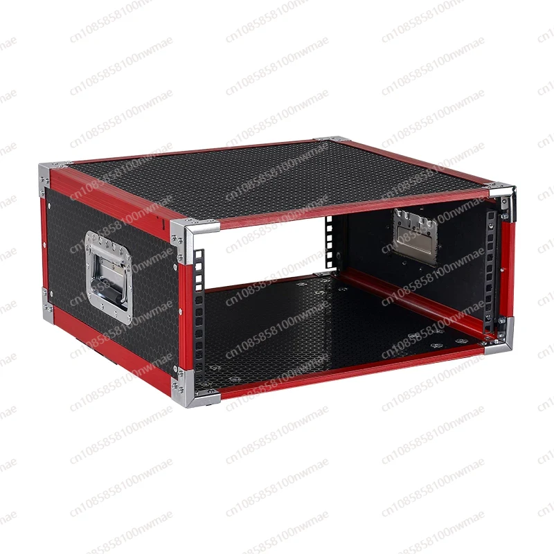 2U 4U 6U 8U Flight Case Rack - - Heavy Equipment Processor avaliação e preço