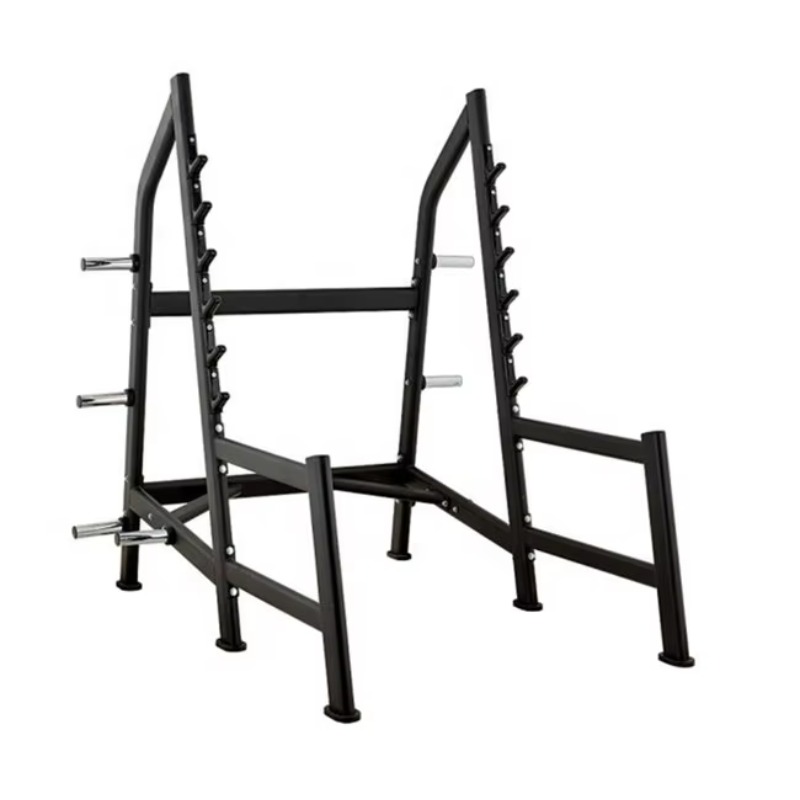 Squat Rack Power Cage, Plate L - Heavy Equipment Usa avaliação e preço