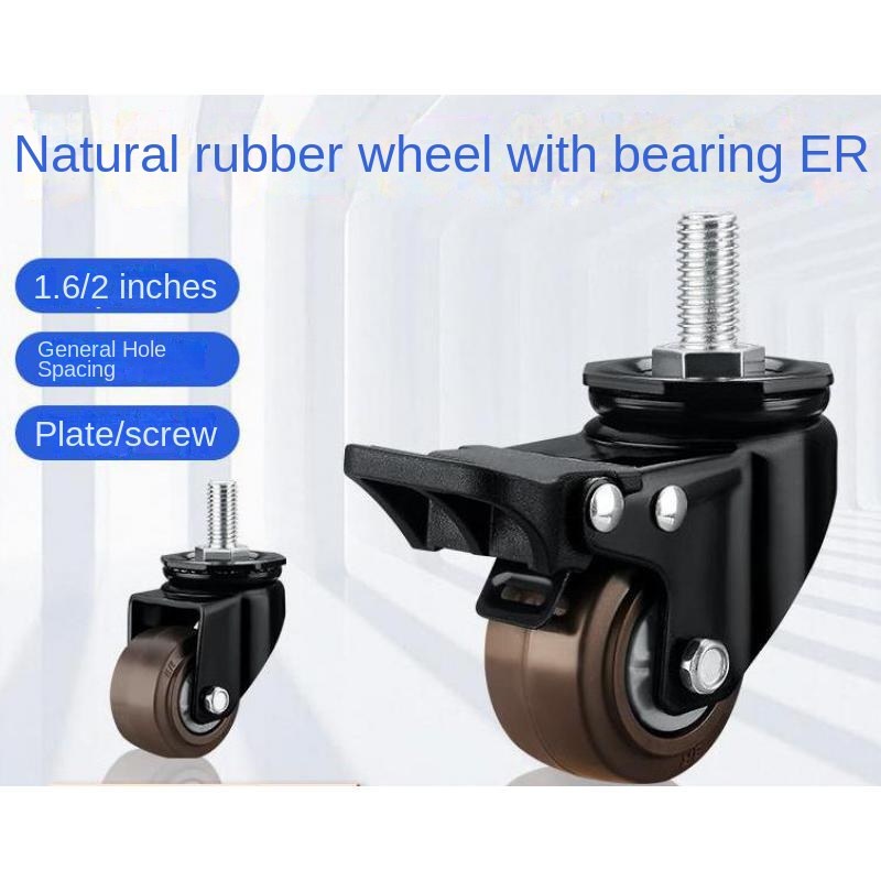 4 Packs/lot 2 inch Heavy Duty  - Heavy Equipment Rollers avaliação e preço