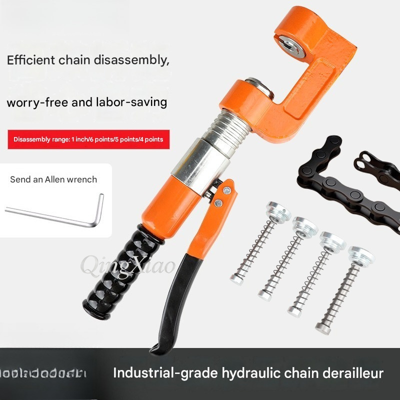 Heavy Duty Hydraulic Chain Pin - Heavy Equipment Rollers avaliação e preço