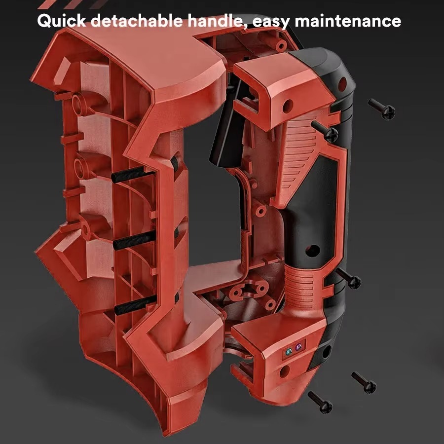 1700W Demolition Jack Hammer 1 - Concrete Breaker Demolition avaliação e preço