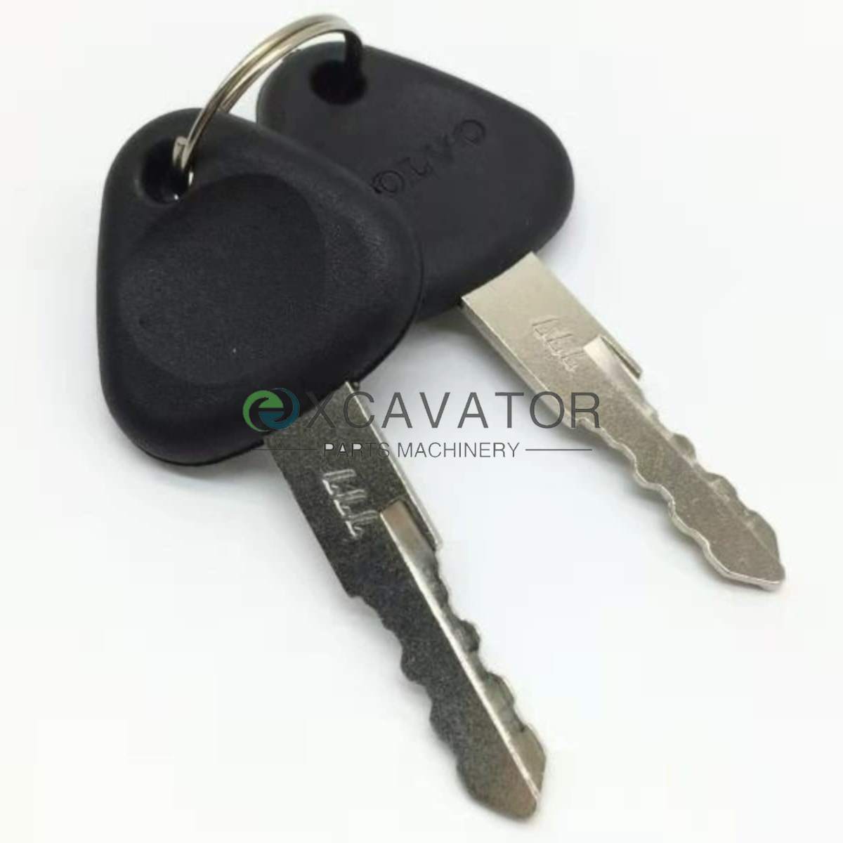 1PC/2PCS/5PCS 777 Key for Volv - Heavy Equipment Volvo avaliação e preço
