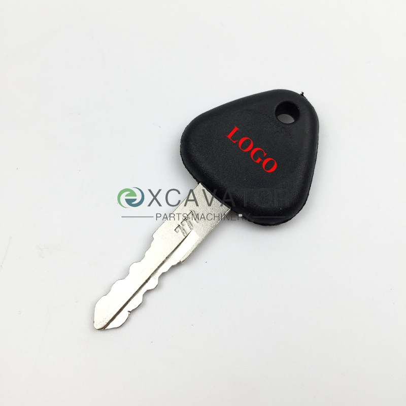 1PC/2PCS/5PCS 777 Key for Volv - Heavy Equipment Volvo avaliação e preço