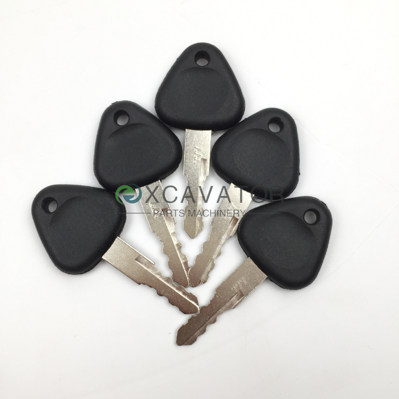 1PC/2PCS/5PCS 777 Key for Volv - Heavy Equipment Volvo avaliação e preço