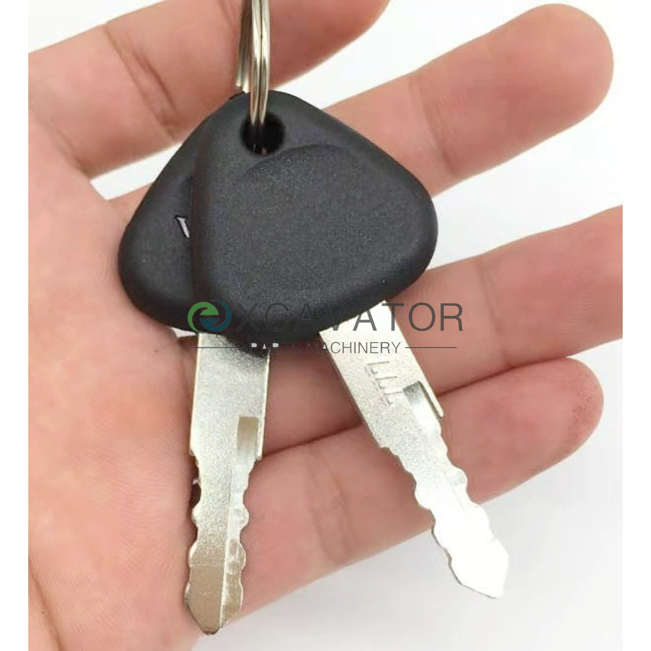 1PC/2PCS/5PCS 777 Key for Volv - Heavy Equipment Volvo avaliação e preço