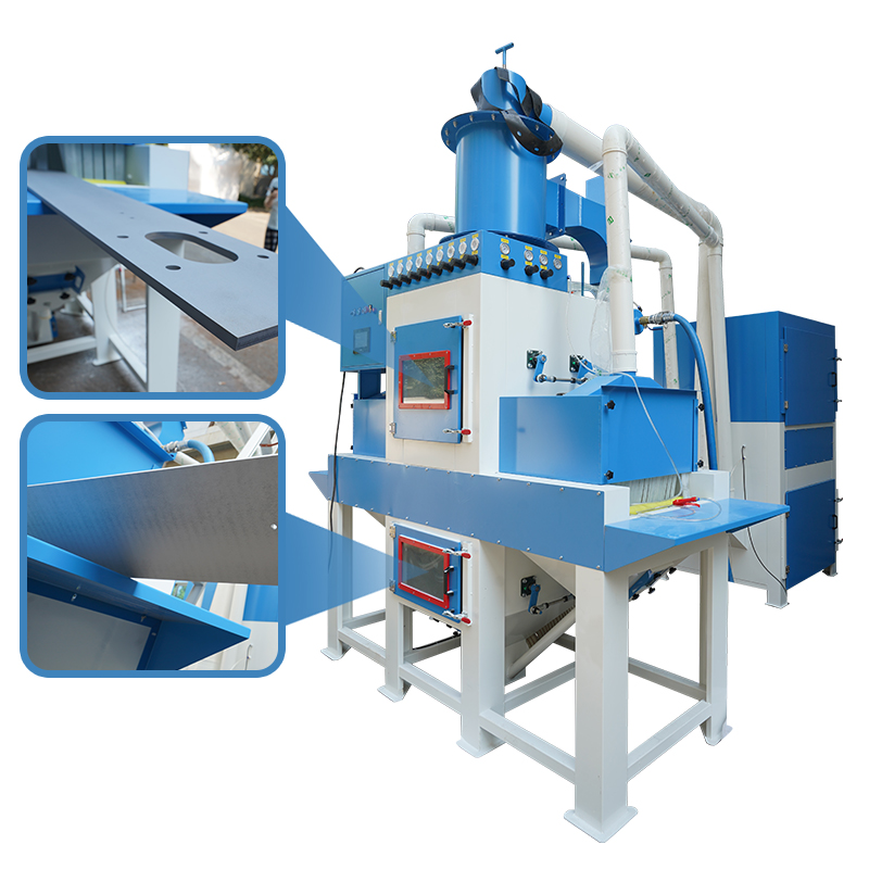 Heavy Duty Sandblasting Machin - Heavy Equipment Rollers avaliação e preço