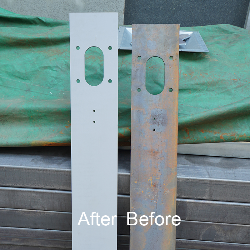 Heavy Duty Sandblasting Machin - Heavy Equipment Rollers avaliação e preço