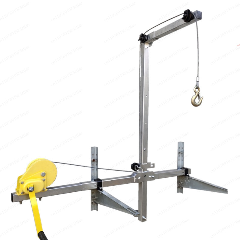 1200 lb Self-Locking Folding C - Heavy Equipment Unit avaliação e preço