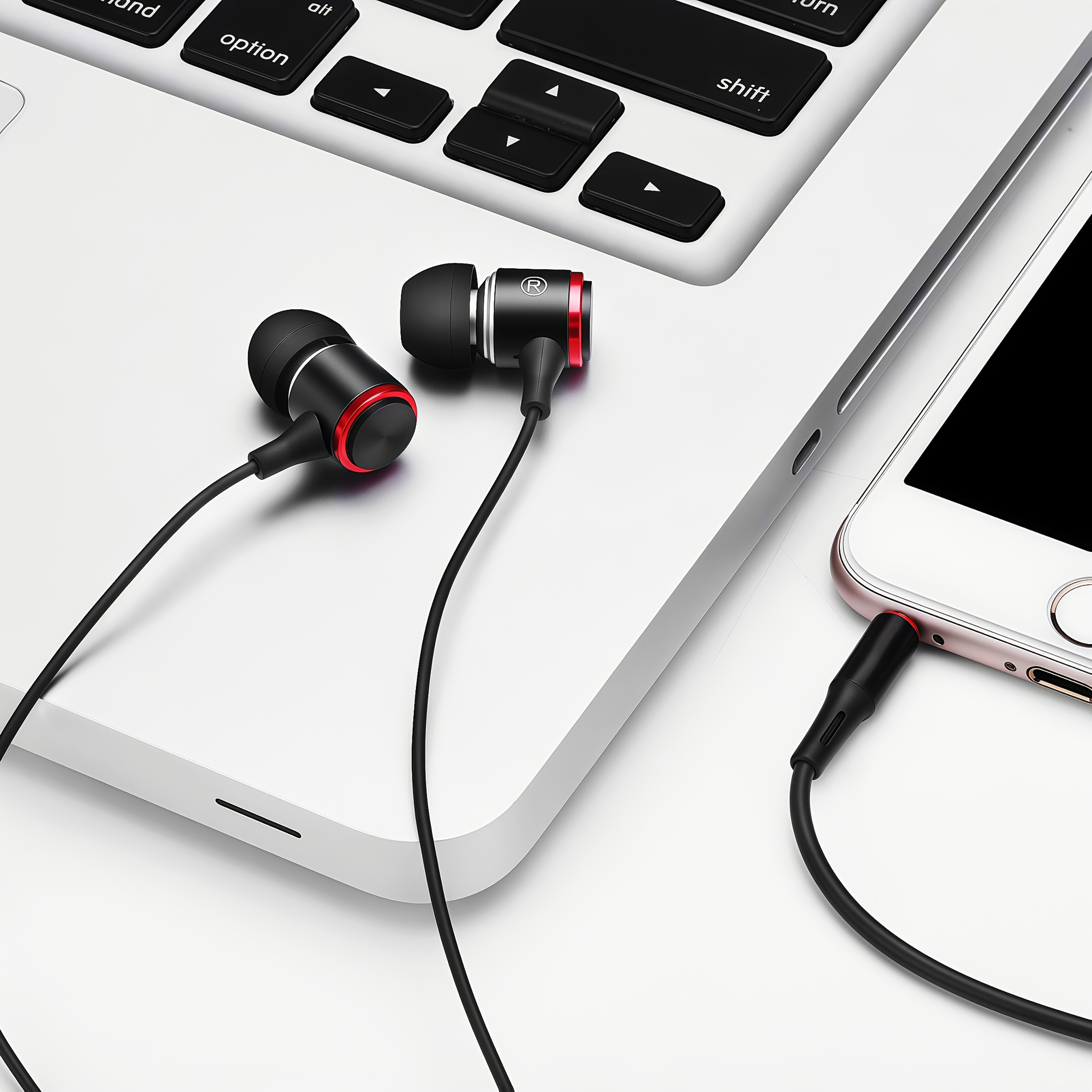1pc Heavy Bass Wired In-Ear HI - Heavy Equipment Unit avaliação e preço