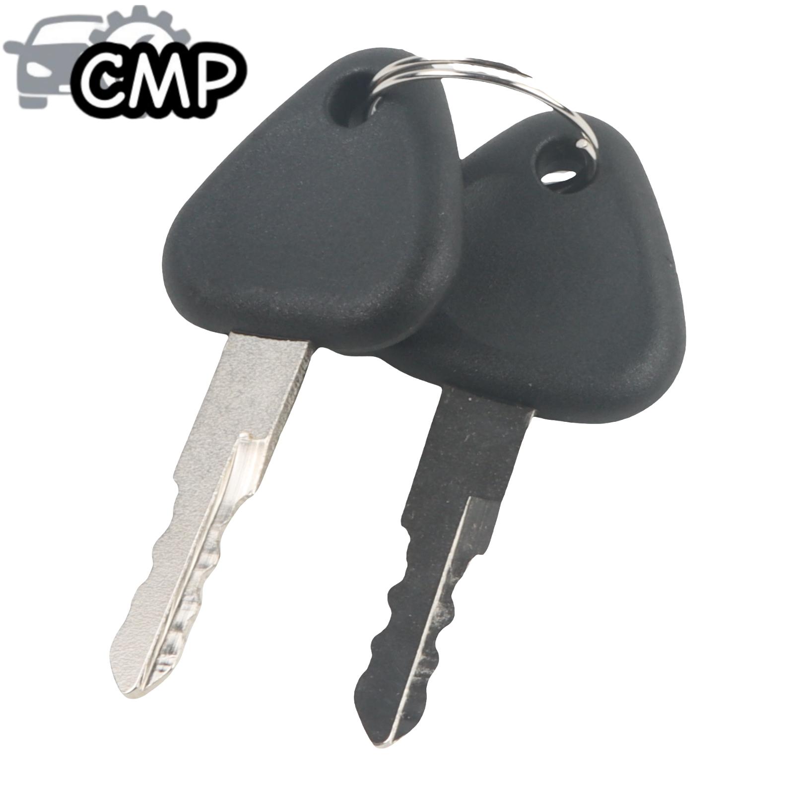 1pair 777 Heavy Equipment Key  - Heavy Equipment Volvo avaliação e preço