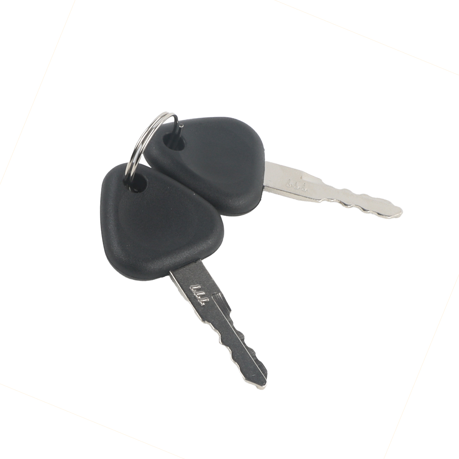 1pair 777 Heavy Equipment Key  - Heavy Equipment Volvo avaliação e preço
