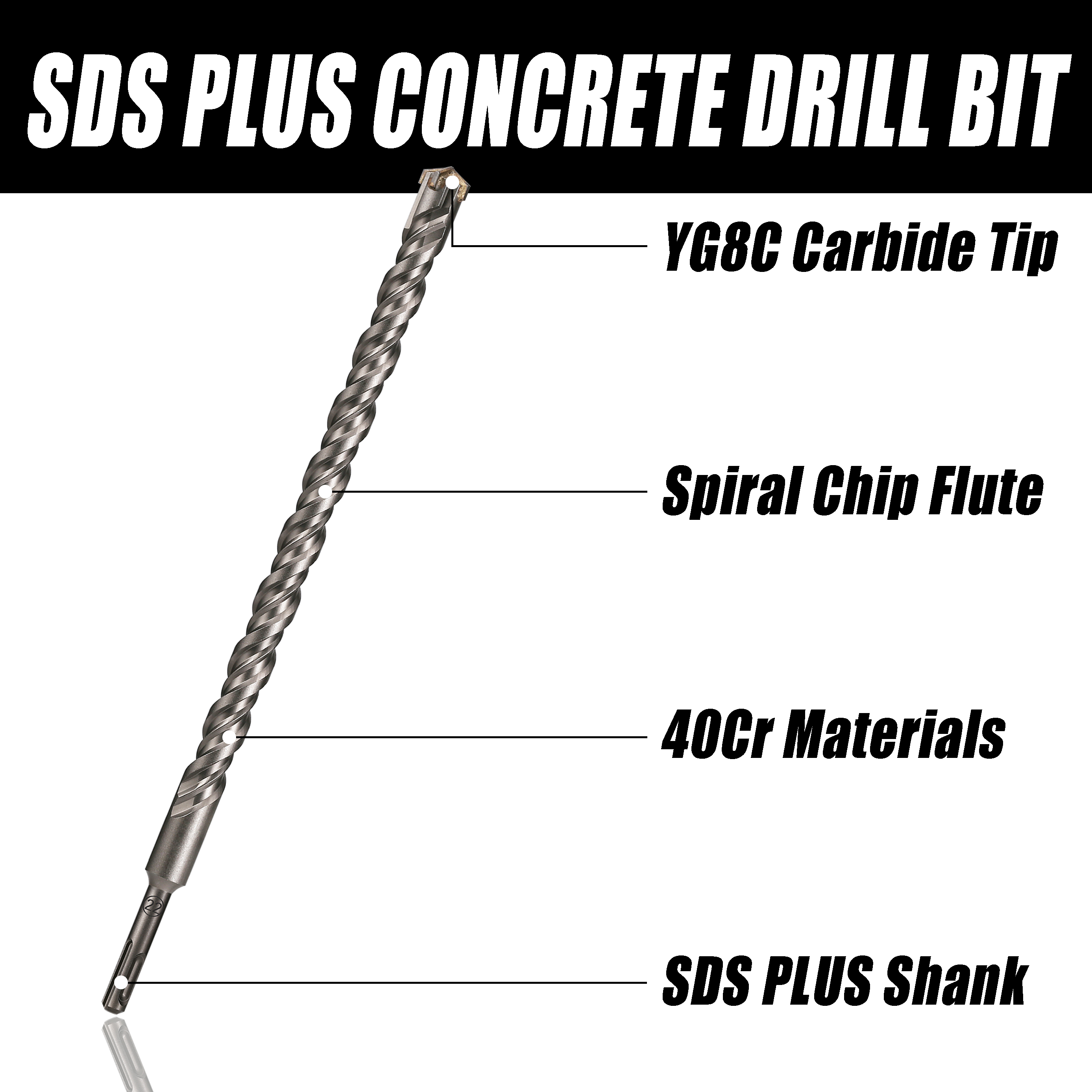 Extended Cross Electric Hammer - Concrete Breaker Demolition avaliação e preço