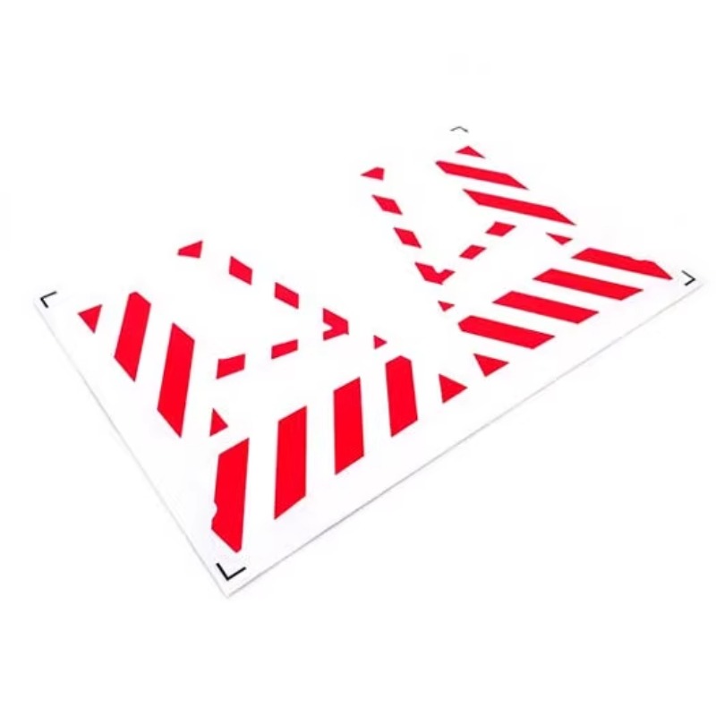 1pcs UV Warning Sticker for 1/ - Heavy Equipment Volvo avaliação e preço