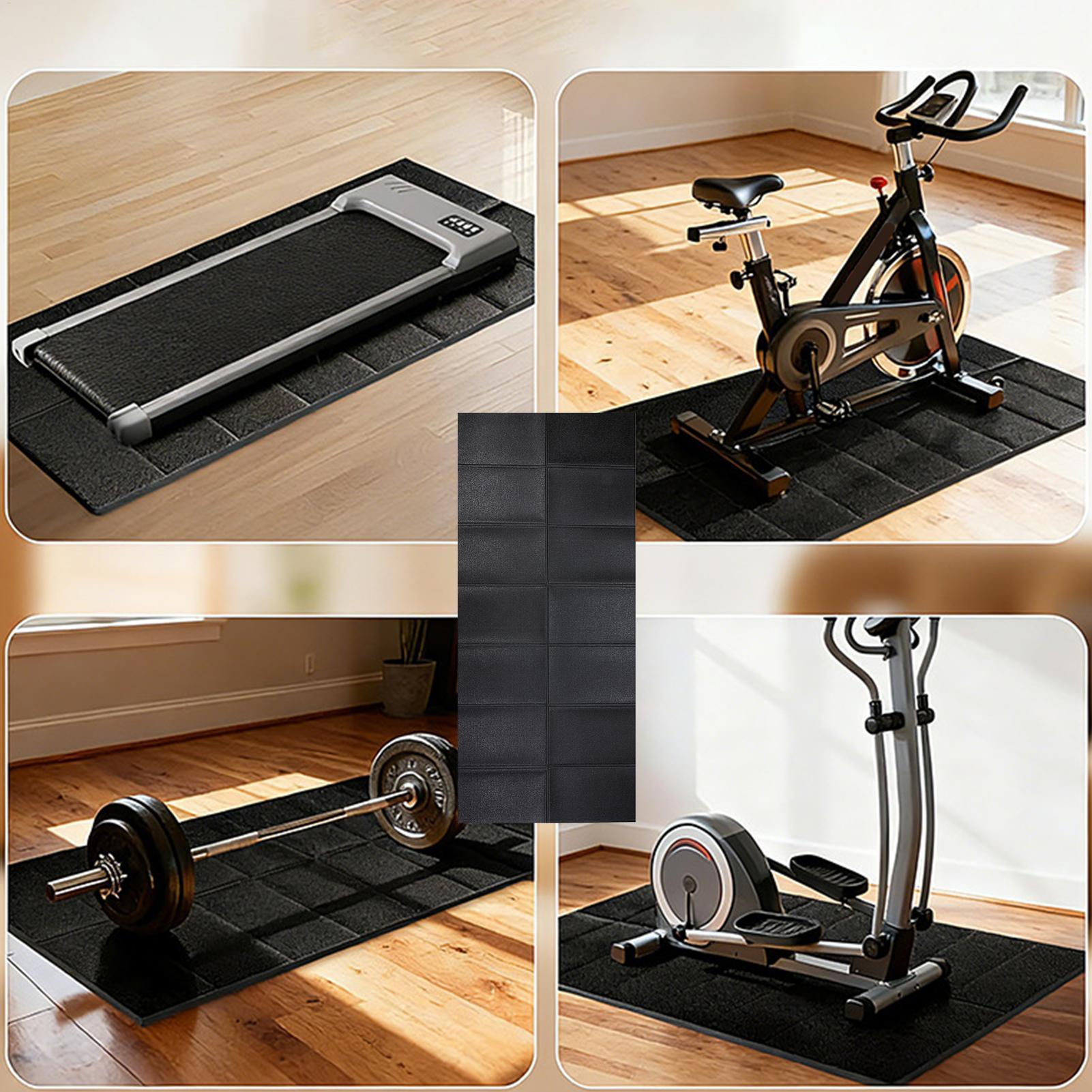 Treadmill Mat Vibration Absorb - Heavy Equipment Usa avaliação e preço