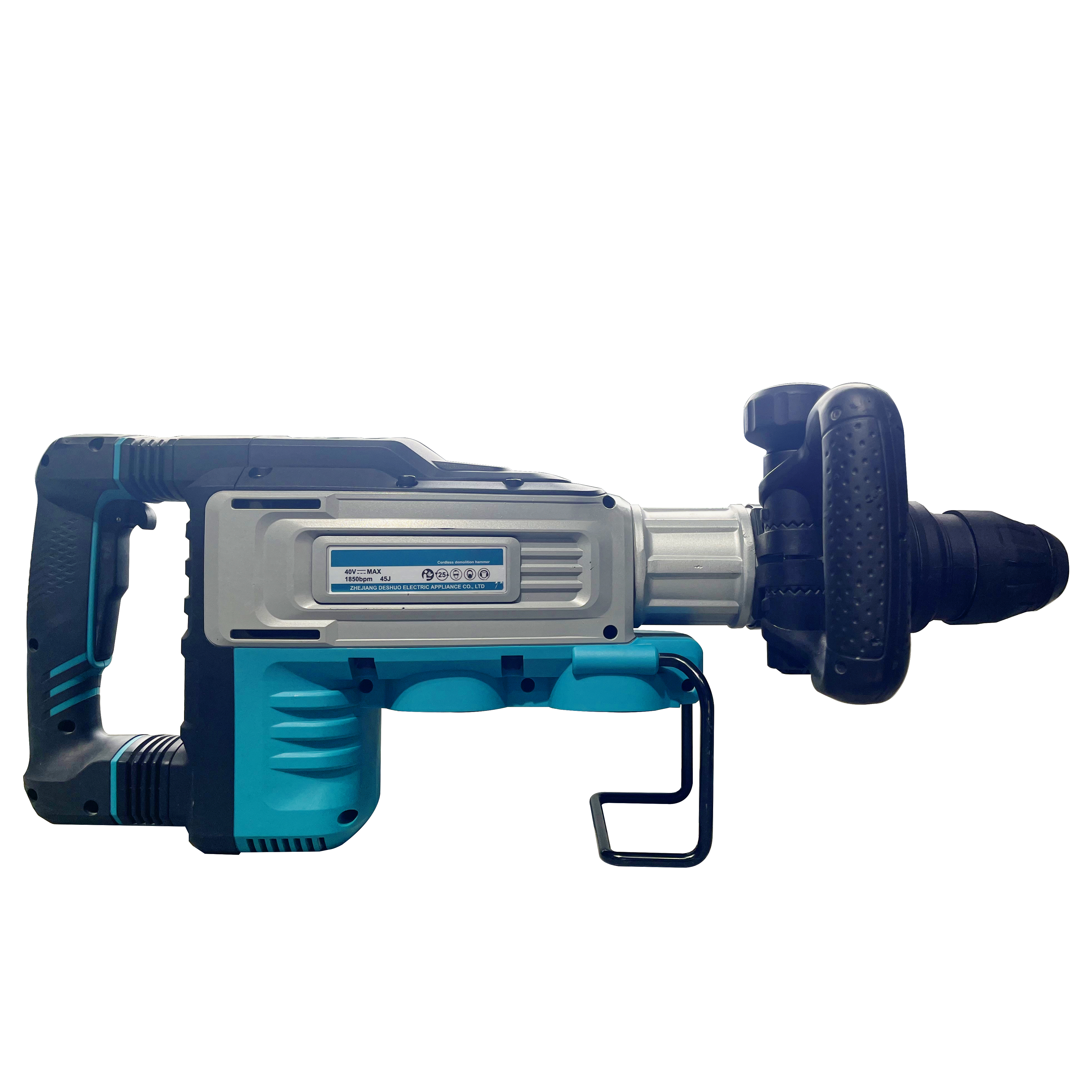 36V 1000W Cordless Wholesale H - Concrete Breaker Demolition avaliação e preço