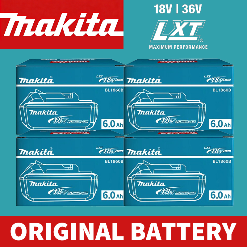 ‍100% for Makita 18V 6Ah Batte - Concrete Breaker Demolition avaliação e preço