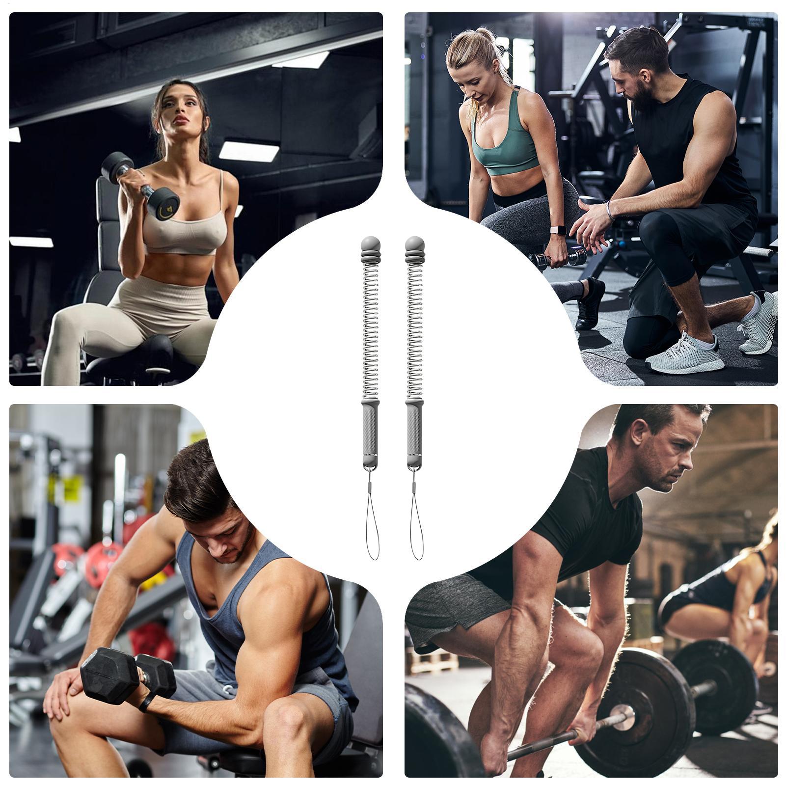 Portable Battle Ropes Full Bod - Heavy Equipment Usa avaliação e preço