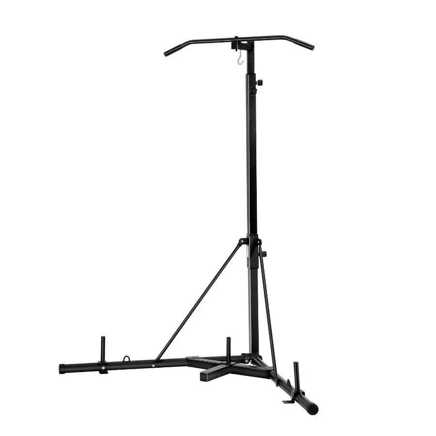 2 in 1 Punching Bag Stand Stee - Heavy Equipment Usa avaliação e preço