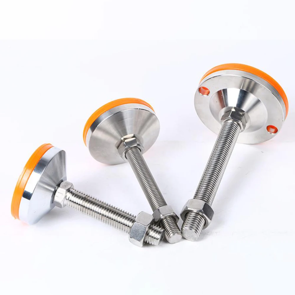 Heavy duty adjustable foot cup - Heavy Equipment Yellow Iron avaliação e preço