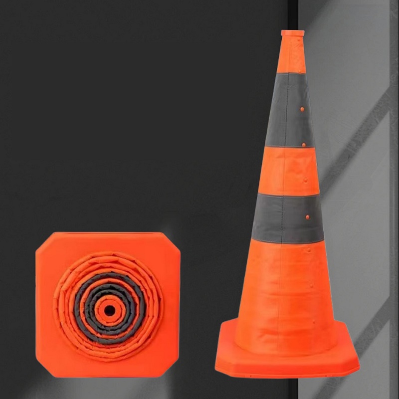 Scalable Reflective Safety Roa - Road Traffic Cone avaliação e preço