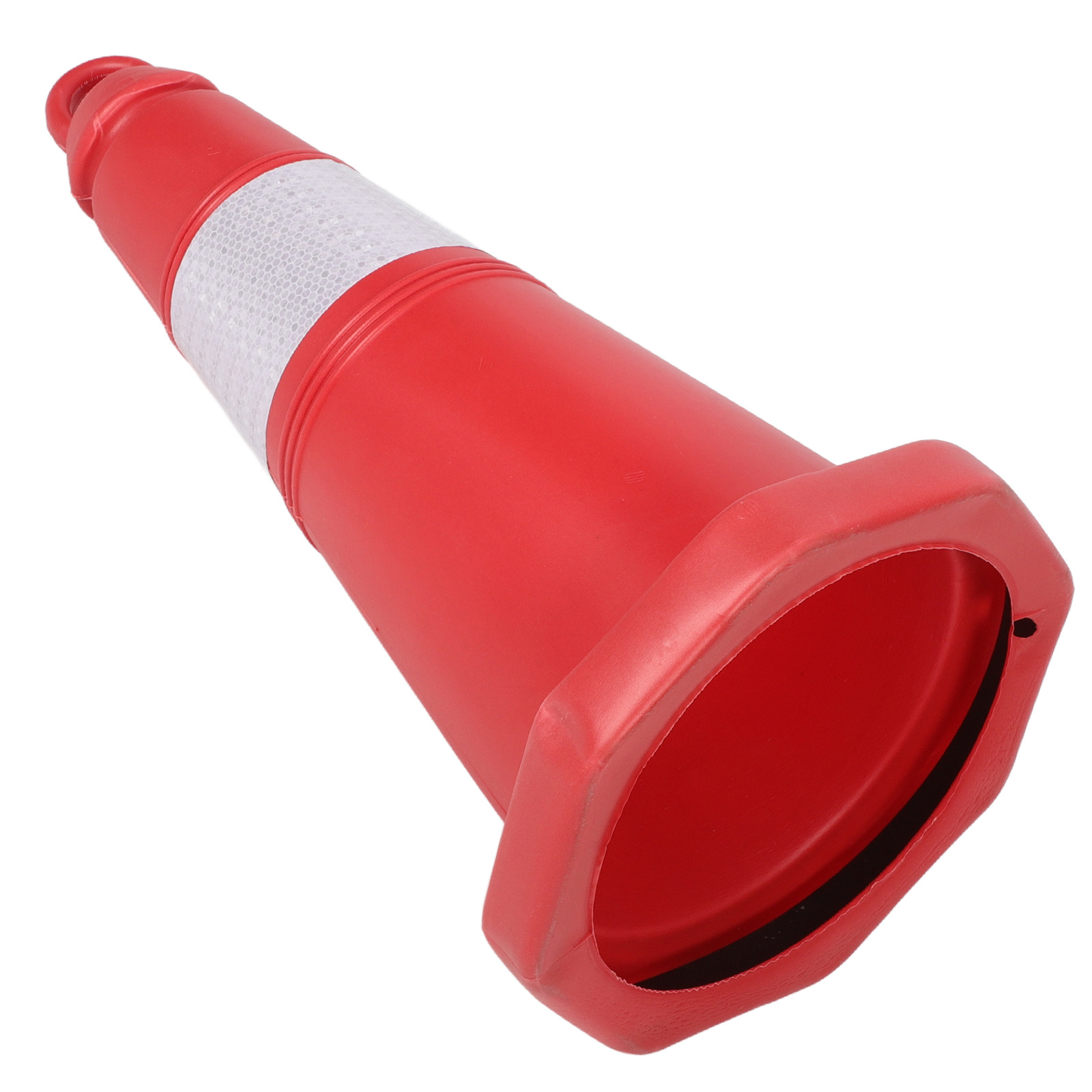 Rubber Traffic Cone Reflective - Road Traffic Cone avaliação e preço