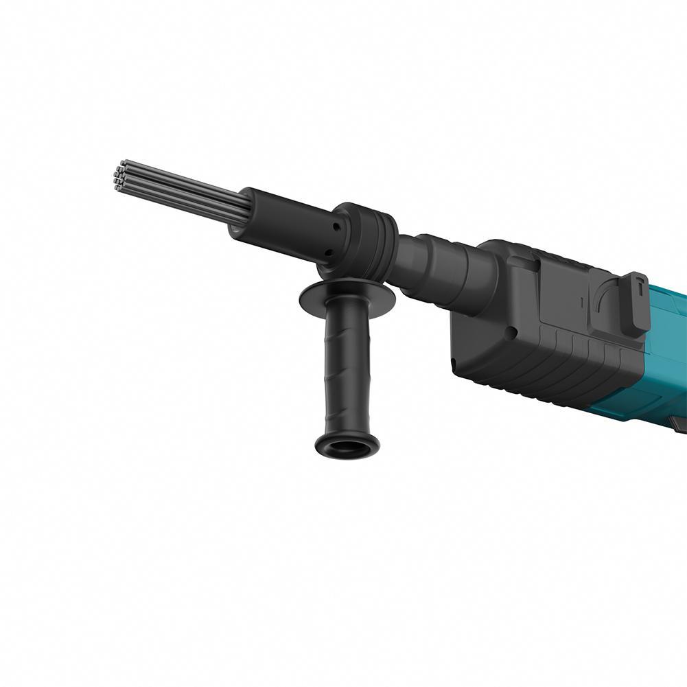 Electric Hammer Needle Scaler  - Concrete Breaker Demolition avaliação e preço