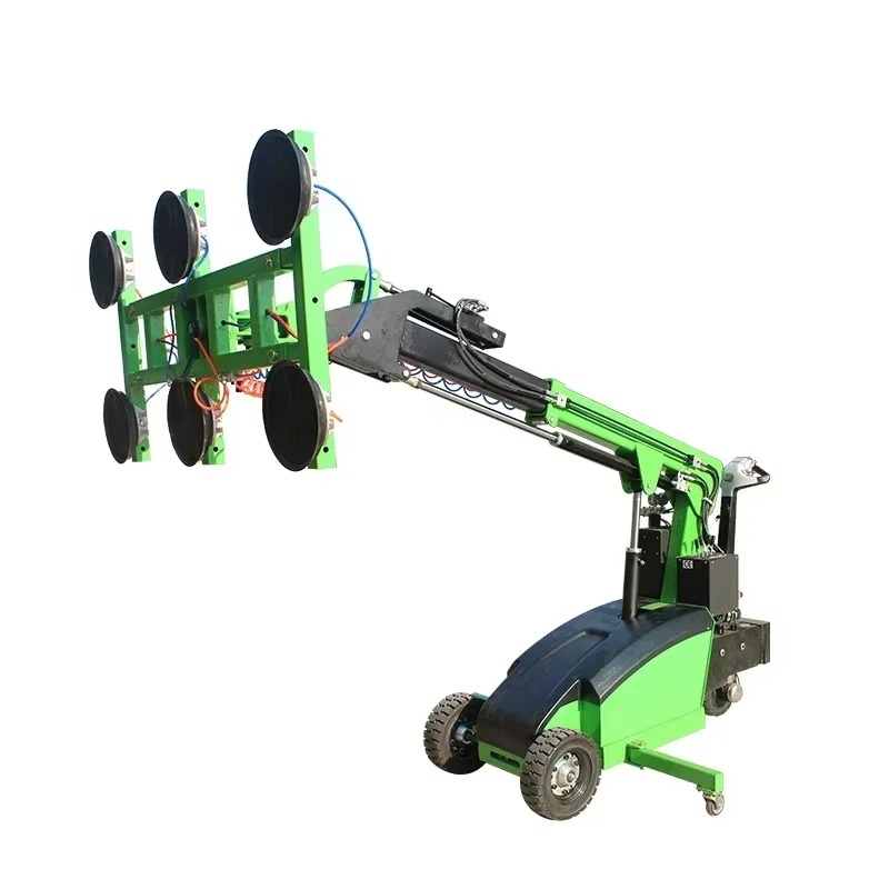 600kg Heavy Duty Vacuum Glass  - Heavy Equipment For Sale avaliação e preço