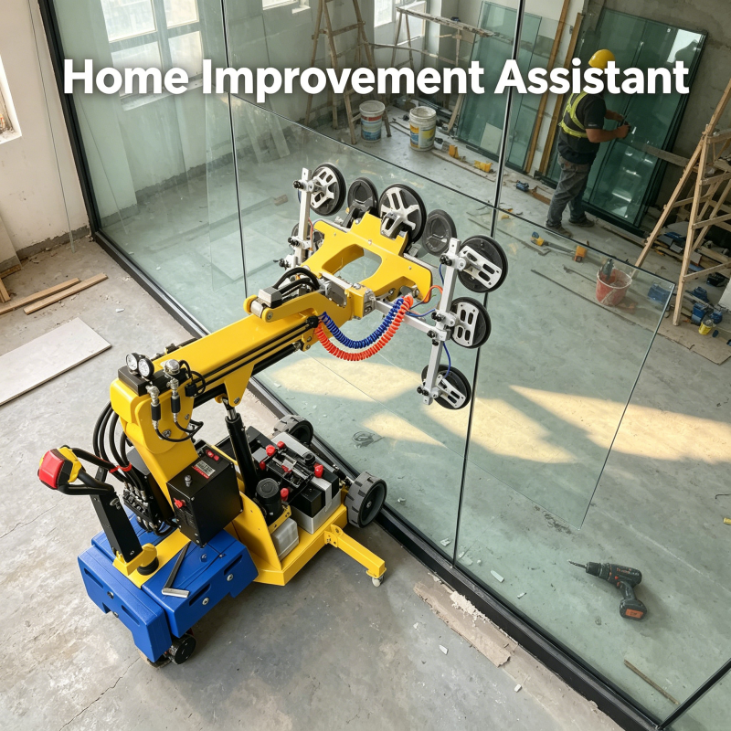 600kg Heavy Duty Vacuum Glass  - Heavy Equipment For Sale avaliação e preço