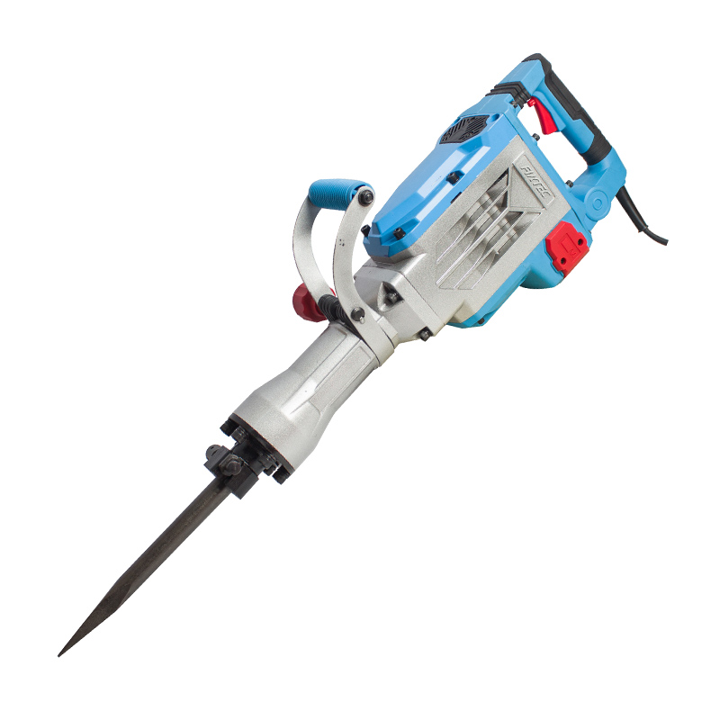 FIXTEC Power Tools 1700W Elect - Concrete Breaker Demolition avaliação e preço