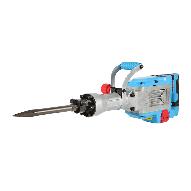 FIXTEC Power Tools 1700W Elect - Concrete Breaker Demolition avaliação e preço