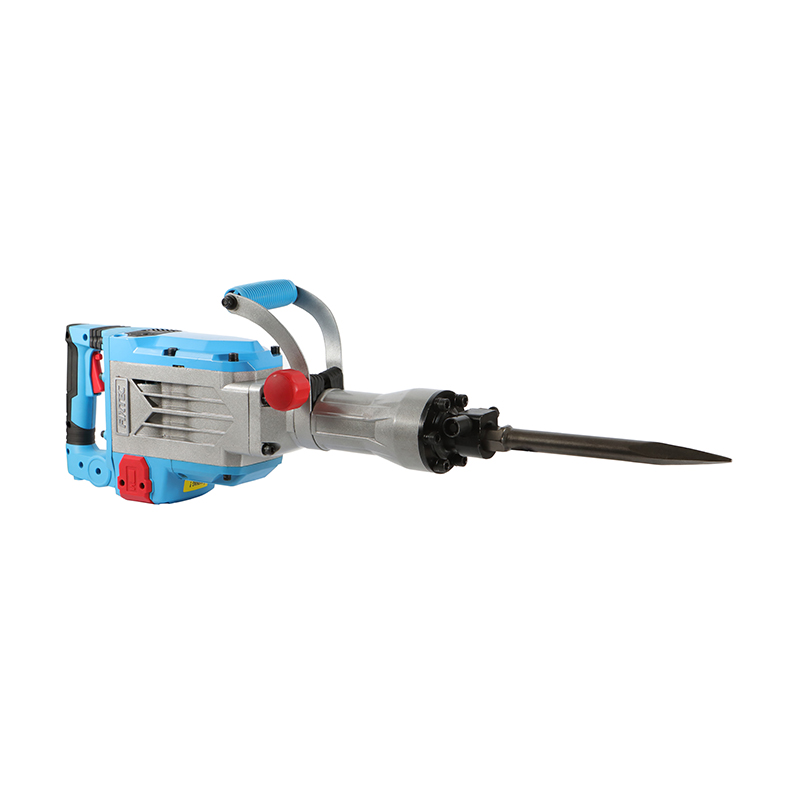 FIXTEC Power Tools 1700W Elect - Concrete Breaker Demolition avaliação e preço