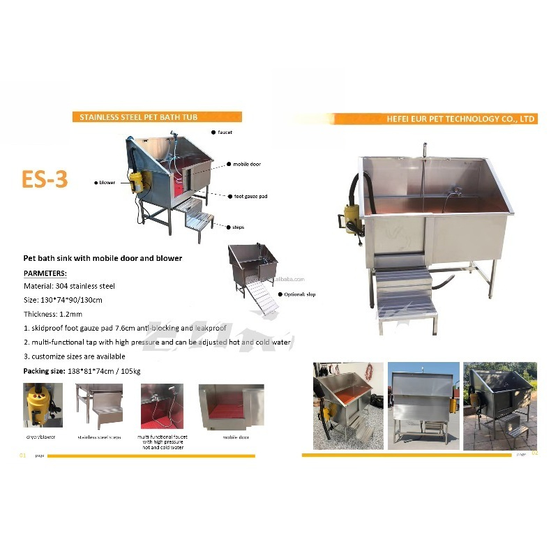 ES-3 Veterinary Equipment Heav - Heavy Equipment Usa avaliação e preço