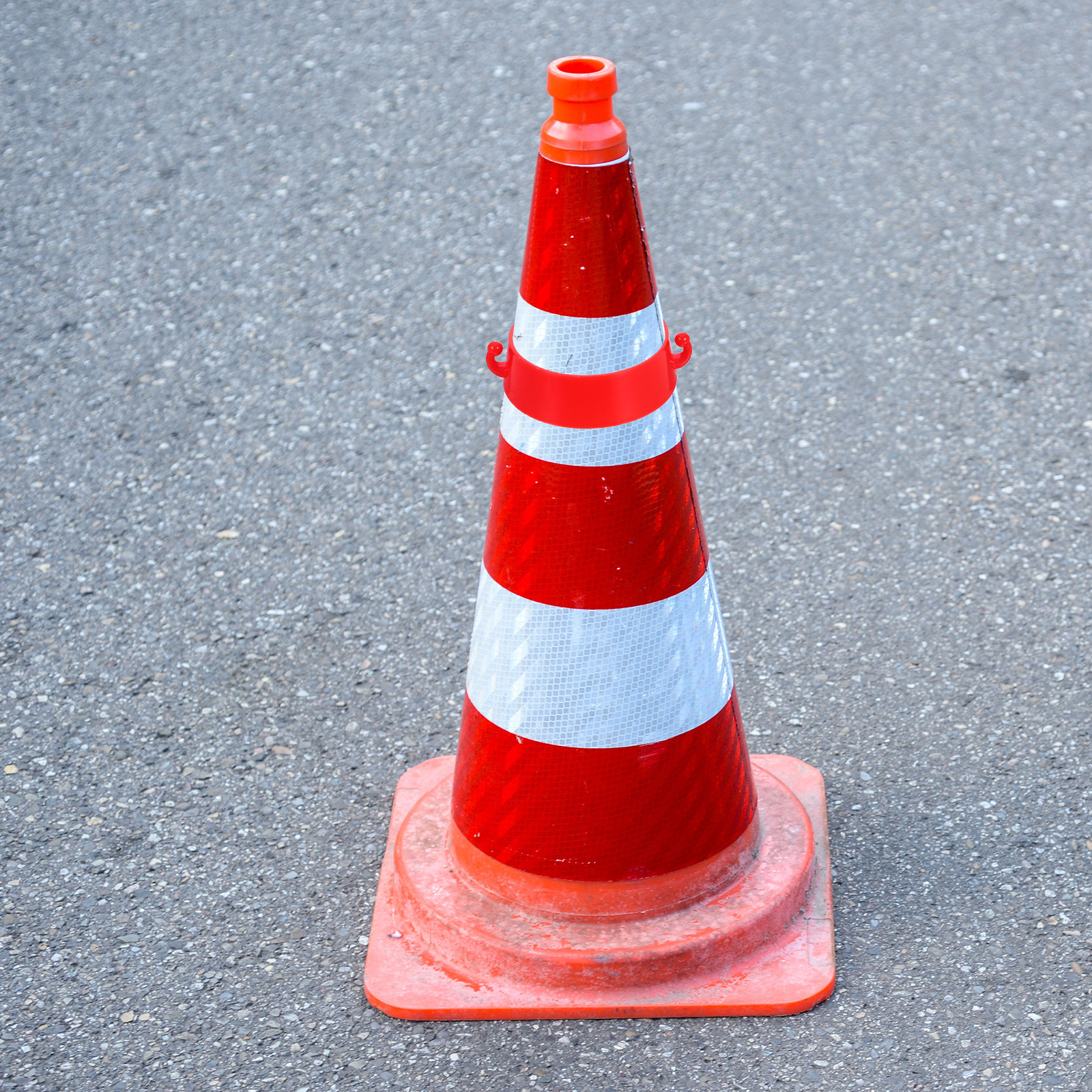 10Pcs Traffic Cone Chain Conne - Road Traffic Cone avaliação e preço