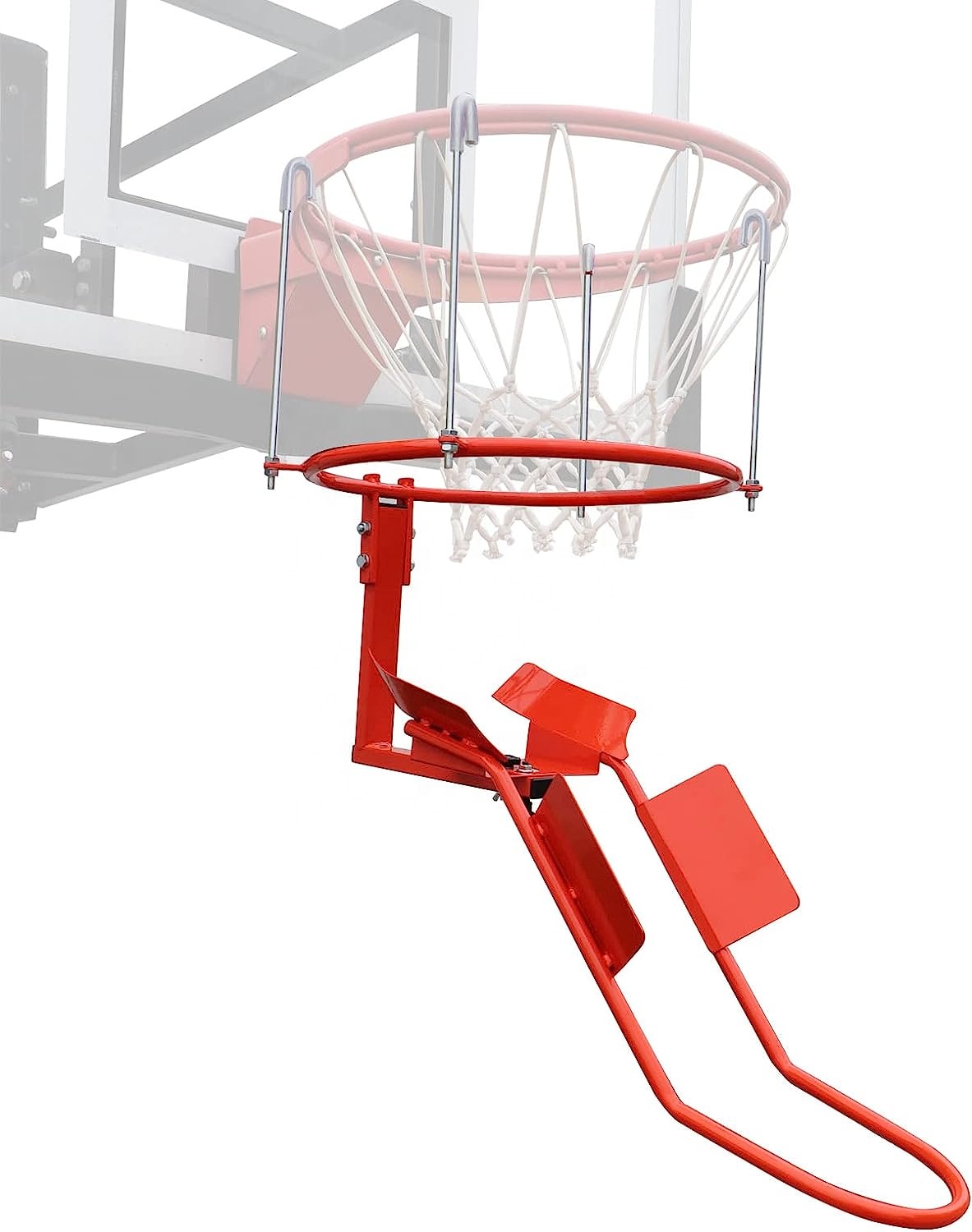 Heavy-Duty Steel Basketball Re - Heavy Equipment Usa avaliação e preço