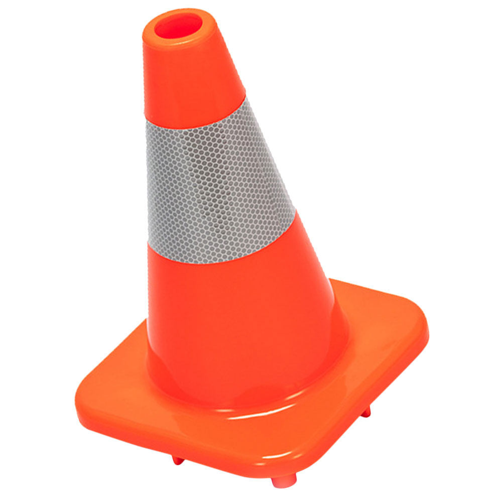 Heavy Duty Plastic Traffic Con - Road Traffic Cone avaliação e preço