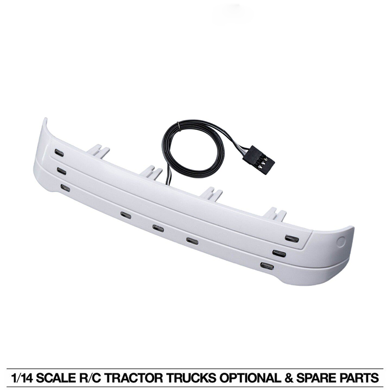 1:14th Scale RC Truck plastic  - Heavy Equipment Volvo avaliação e preço