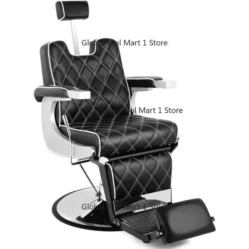 A Barber Chair, Heavy D-uty Vi - Heavy Equipment Quotes avaliação e preço