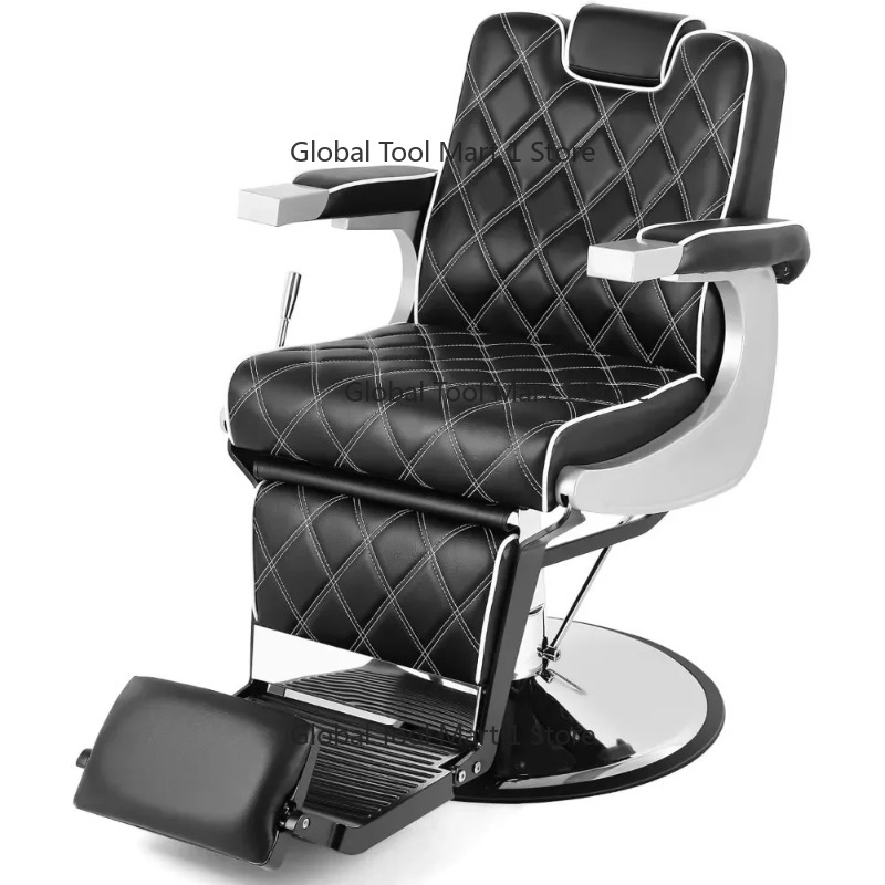 A Barber Chair, Heavy D-uty Vi - Heavy Equipment Quotes avaliação e preço