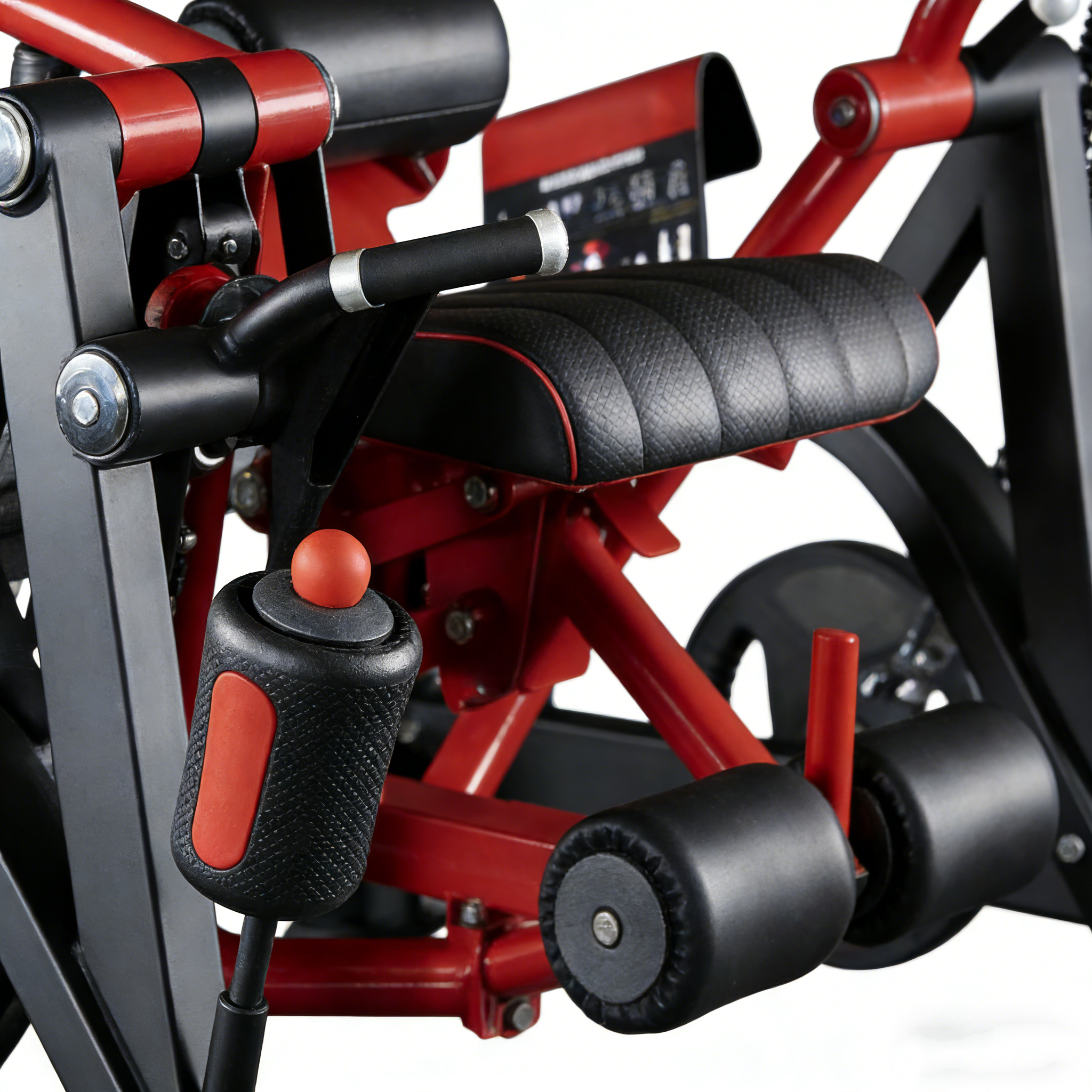Multi-Function Ab Crunch Machi - Heavy Equipment Rollers avaliação e preço