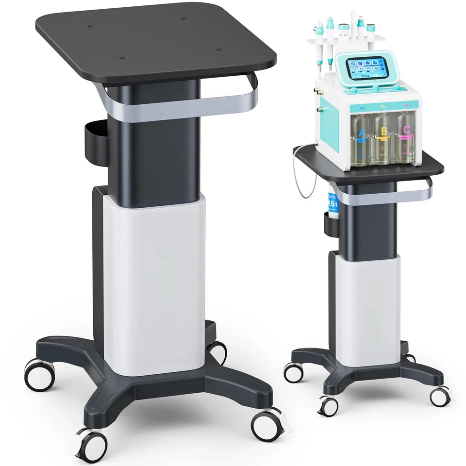 Beauty Salon Rolling Cart Esth - Heavy Equipment Unit avaliação e preço